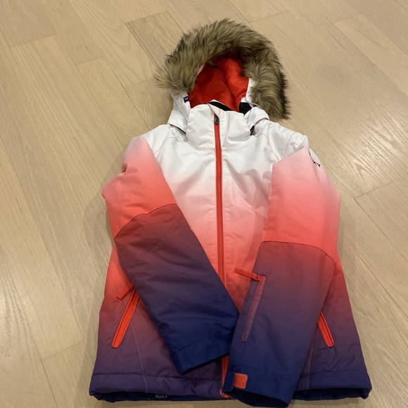 Worn once - Jet Ski Gradient - Snow / Ski Jacket - Picture 9 of 13